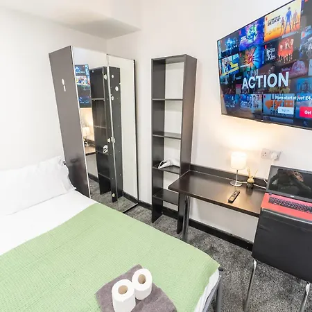 Compact Studios Available Close To Uob And 10Mins From The City! Birmingham Room photo